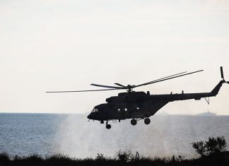 Rusya’da Helikopter Düştü: 18 Kişi Yaşamını Yitirdi