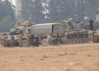 İdlip’te Sular Isınıyor