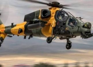 “Yerli ve Milli” Helikopterin İpi ABD’de