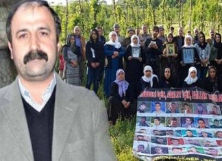 Roboskili Aileler Şırnak Baro Başkanını Şikayet Etti