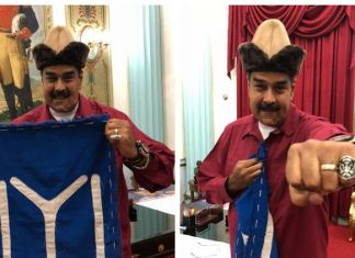 Maduro’ya Suikast Girişimi