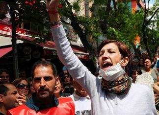 Yüksel Direnişçisi Nuriye Gülmen ve Mehmet Dersulu Gözaltına Alındı