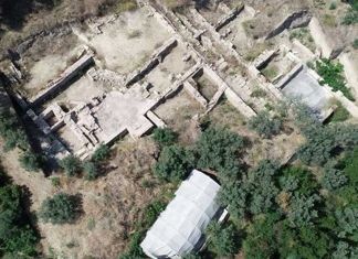 Myrleia Antik Kenti Üzerine AVM Talanı