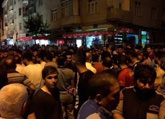 Elazığ’da Suriyelilere Irkçı Saldırı