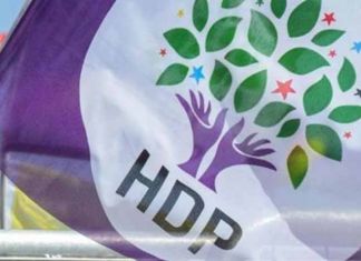 HDP’li Fesih Karataş Gözaltına Alındı