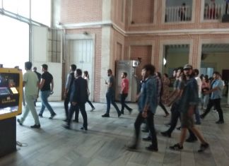 Öğrencileri Taciz Eden Faşistleri Kovan SGDF’liler Gözaltına Alındı