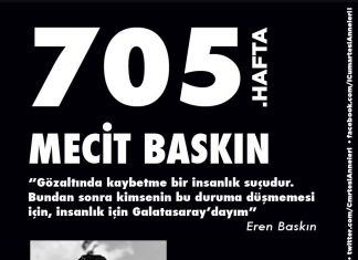 Cumartesi Anneleri Abdülmecit Baskın İçin Çağırıyor