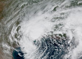 Tropik Fırtına Yön Değiştirdi