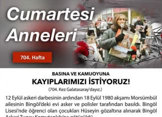 #CumartesiAnneleri704Hafta| Hüseyin Morsümbül İçin Galatasaray’a