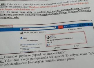 “Battığımız için Dolar Yükseliyor” Paylaşımına Tutuklama