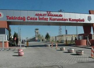 Tekirdağ 2 No’lu F Tipi Hapishanesi’nde Kitap ve Dergi Yasağı Şartlı Olarak Kaldırıldı