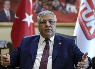 RTÜK Başkanı Yerlikaya, Korumasını Olmayan Bir Makama Atadı