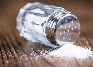 Ambalajlı Gıdadaki Tuz Miktarı Kademeli Olarak Azaltılacak