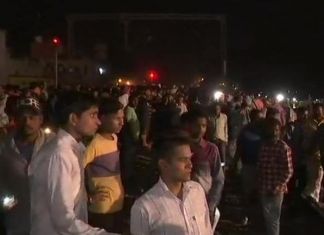 Hindistan’da Tren “Kazası”