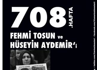 Cumartesi Anneleri 708. Haftada Fehmi Tosun Ve Hüseyin Aydemir İçin Galatasaray’a Çağırıyor