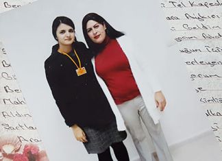 Esra Arıkan Açlık Eyleminde