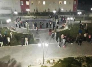 Niğde’de Yurtta Kalan Öğrenciler Artık İsyan Etti