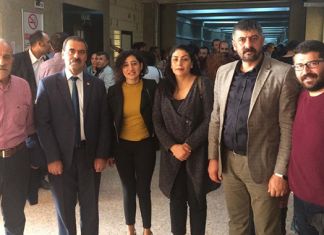 Gözaltına Alınan Halkevciler Serbest Bırakıldı