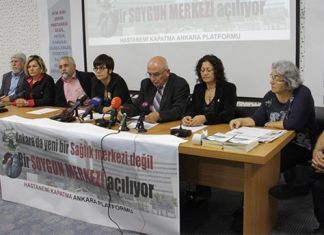“Bilkent Şehir Hastanesi Bir Soygun Merkezi”