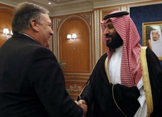 ABD’den Bin Salman’a: “Kaşıkçı Nedeniyle Kral Olman Tehlikede”