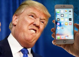 Çin Trump ile Dalga Geçti: “Apple Değil, Huawei Kullan”