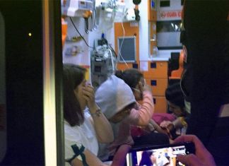 Öğrenci Yurdunda Yaşanan Doğalgaz Sızıntısında 53 Öğrenci Zehirlendi