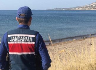 İzmir’de Batan Göçmen Teknesinde En Az 4 Göçmen Yaşamını Yitirdi