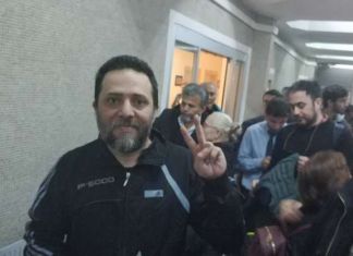 KHK’lı Akademisyen Cenk Yiğiter Gözaltının Ardından Serbest Bırakıldı