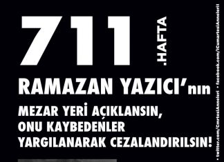 Cumartesi Anneleri 711. Hafta