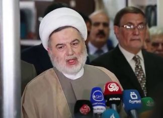 Irak İslam Yüksek Konseyi Başkanı Humam Hammudi: ABD’yi Irak’tan Çıkaracağız