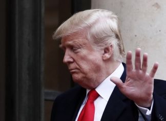 Trump Balkanlarla Baltıkları Karıştırdı!