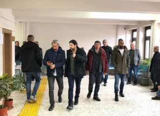 Maçoğlu “Güvenlik” Bahaneleriyle Mazbatasını Alamadı