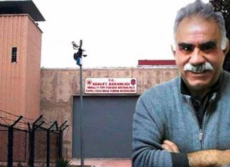Abdullah Öcalan 8 Yıl Sonra Avukatlarıyla Görüştü