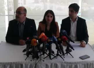 Öcalan’ın Avukatları Basın Toplantısı Gerçekleştirdi