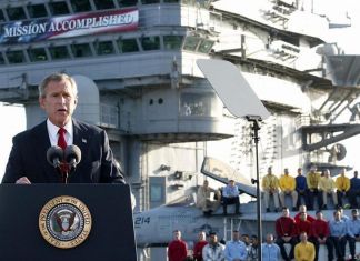 “O Gemi” İran’ı “Uyarmak için” Geri Döndü