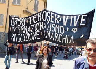 Dünyada Milyonlar 1 Mayıs için Sokaklara Çıktı