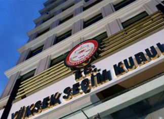 YSK İstanbul Seçimlerini İptal Etti