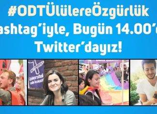 Mezuniyet Töreni Öncesinde ODTÜ Gözaltıları