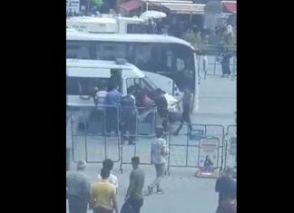 İstanbul’da Suriyeliler Sınır Dışı Edilmeye Devam Ediyor