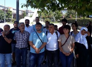 Suruç Aileleri, Suruç Davasının 11. Duruşması İçin Yola Çıktı