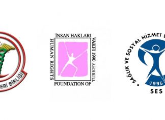 Cizre’de 1’i Doktor Toplam 4 Sağlık Çalışanı Tutuklandı; TTB, TİHV ve SES Ortak Açıklama Yaptı