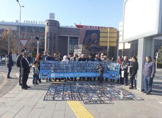 Her Ayın 10’unda 10 Ekim Anması