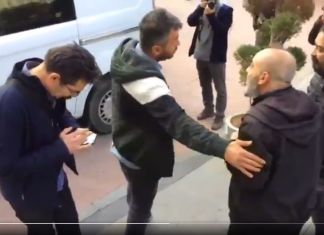 Açlık Eylemine Başladığını Duyuran KHK’lı Cemal Yıldırım Oturduğu İçin Gözaltına Alındı