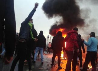 İran’da Eylemcilere İdam Tehdidi