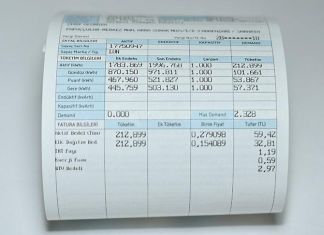 Faturalar Ödenemiyor