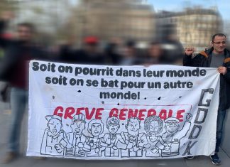 Korsakoff’lu Siyasi Sığınmacı Mehmet Sarar Almanya’da Tutuklandı