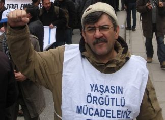 Ali Kitapcı İçin Basın Toplantısına Çağrı