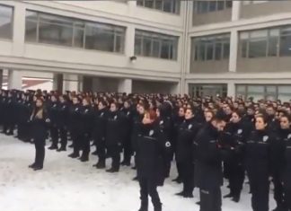 Polisler Nasıl Eğitilir