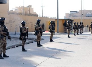 Irak’taki ABD Hedeflerine Füze Saldırıları