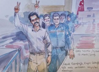 ÇHD’li 8 Avukat Açlık Grevinde